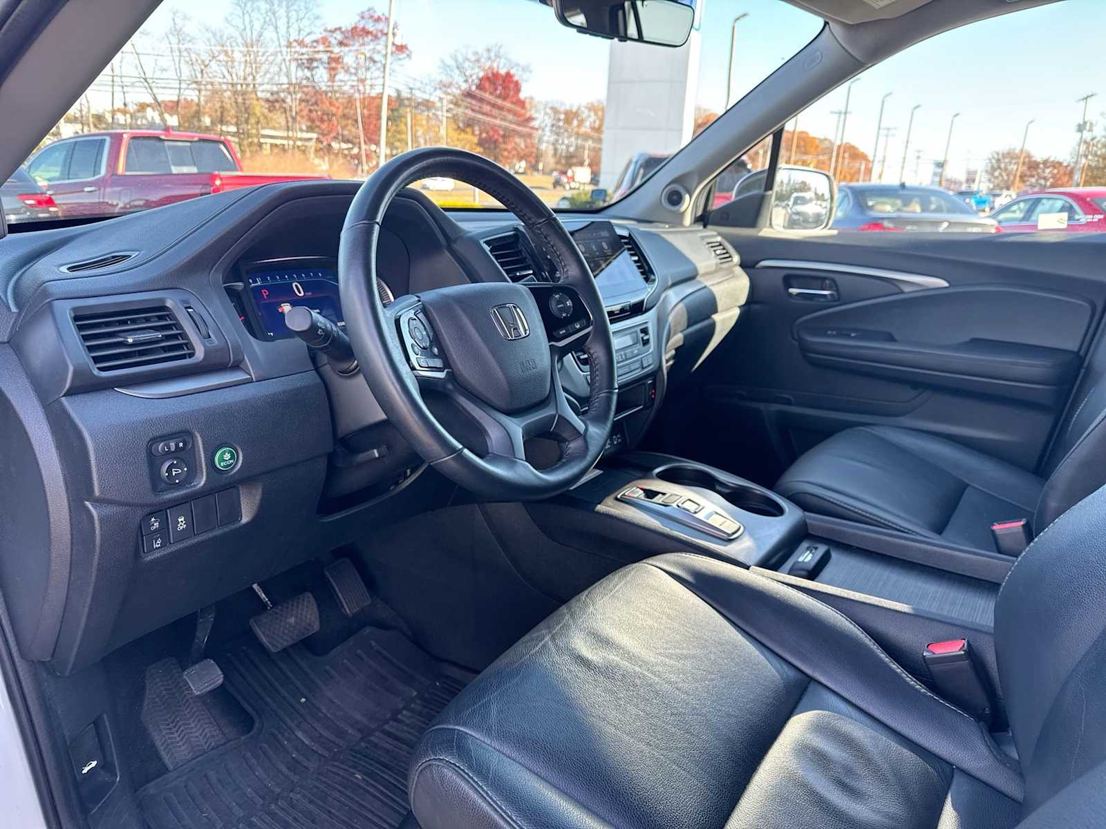 Thumbnail: 2022 Honda Pilot - 10