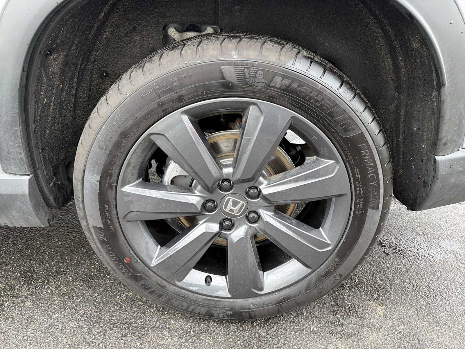 Thumbnail: 2025 Honda Pilot - 19