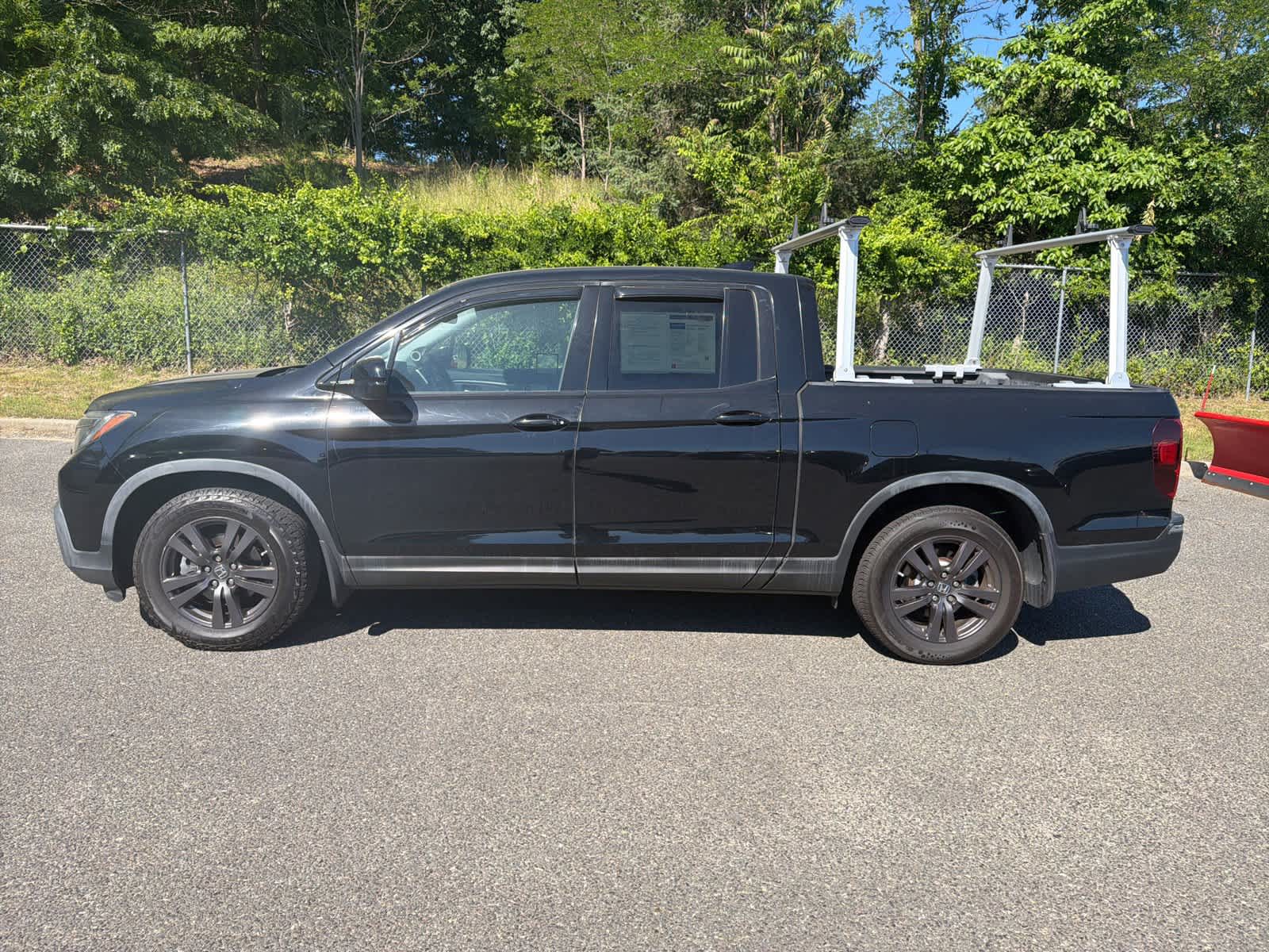 Thumbnail: 2017 Honda Ridgeline - 2