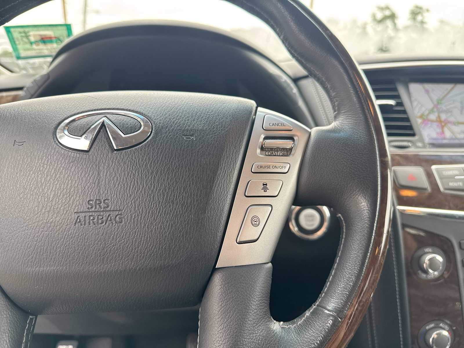 Thumbnail: 2016 INFINITI QX80 - 26