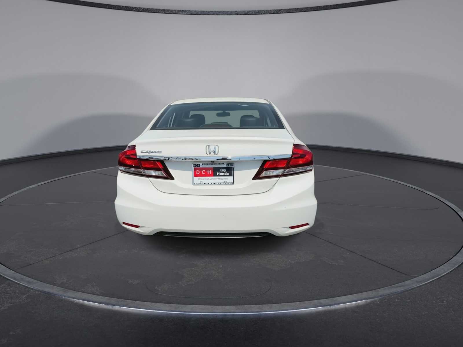 Thumbnail: 2014 Honda Civic - 7