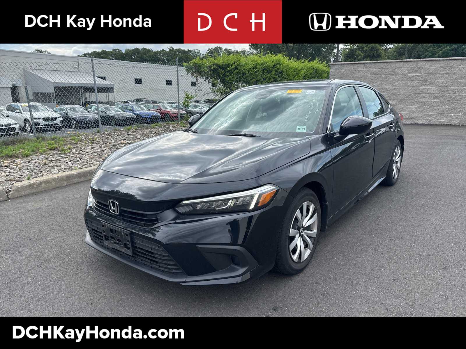 Thumbnail: 2022 Honda Civic - 1