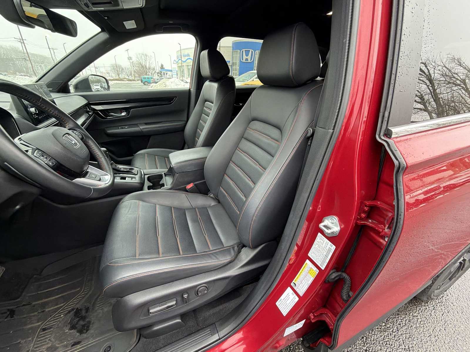 Thumbnail: 2023 Honda CR-V - 21