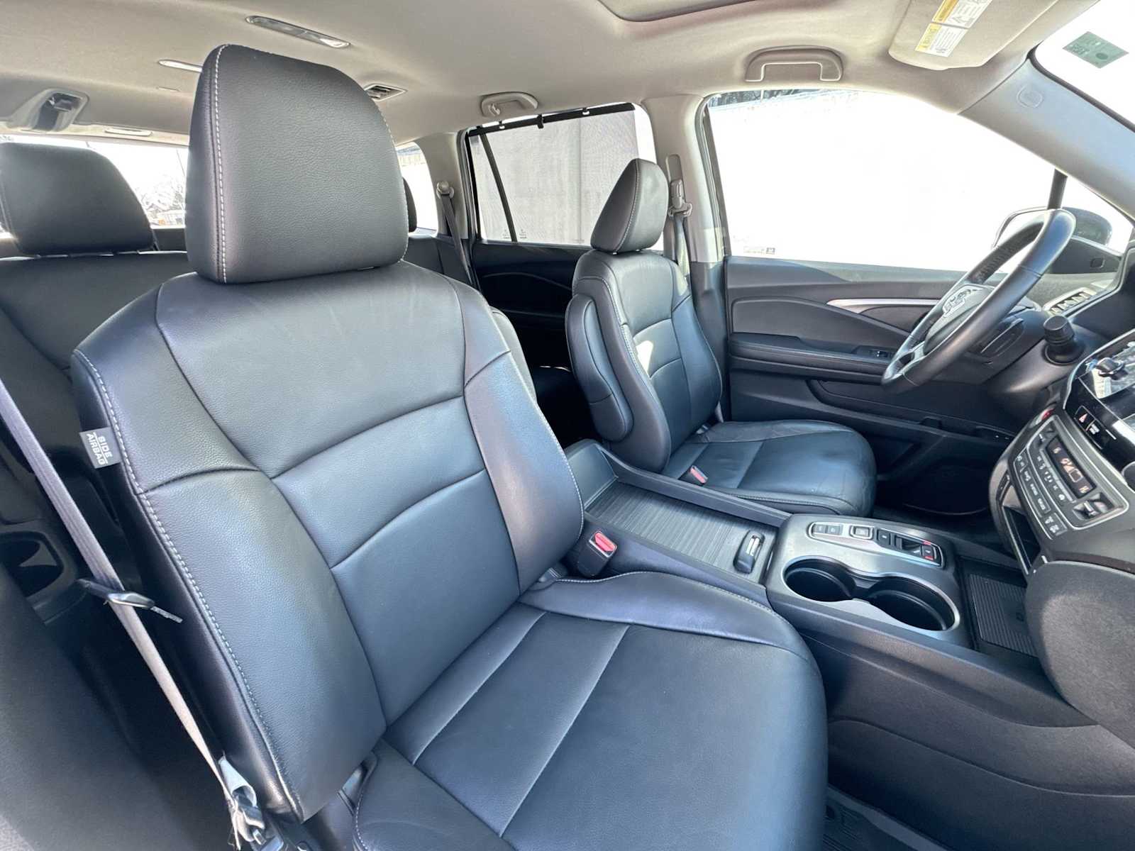 Thumbnail: 2022 Honda Pilot - 17