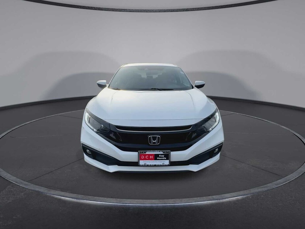 Used 2020 Honda Civic Sport Sedan