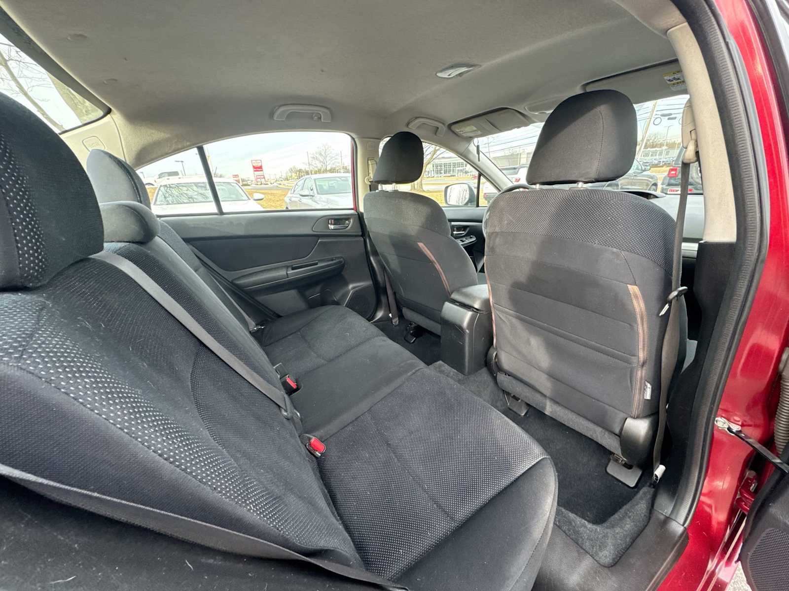 Thumbnail: 2012 Subaru Impreza - 14