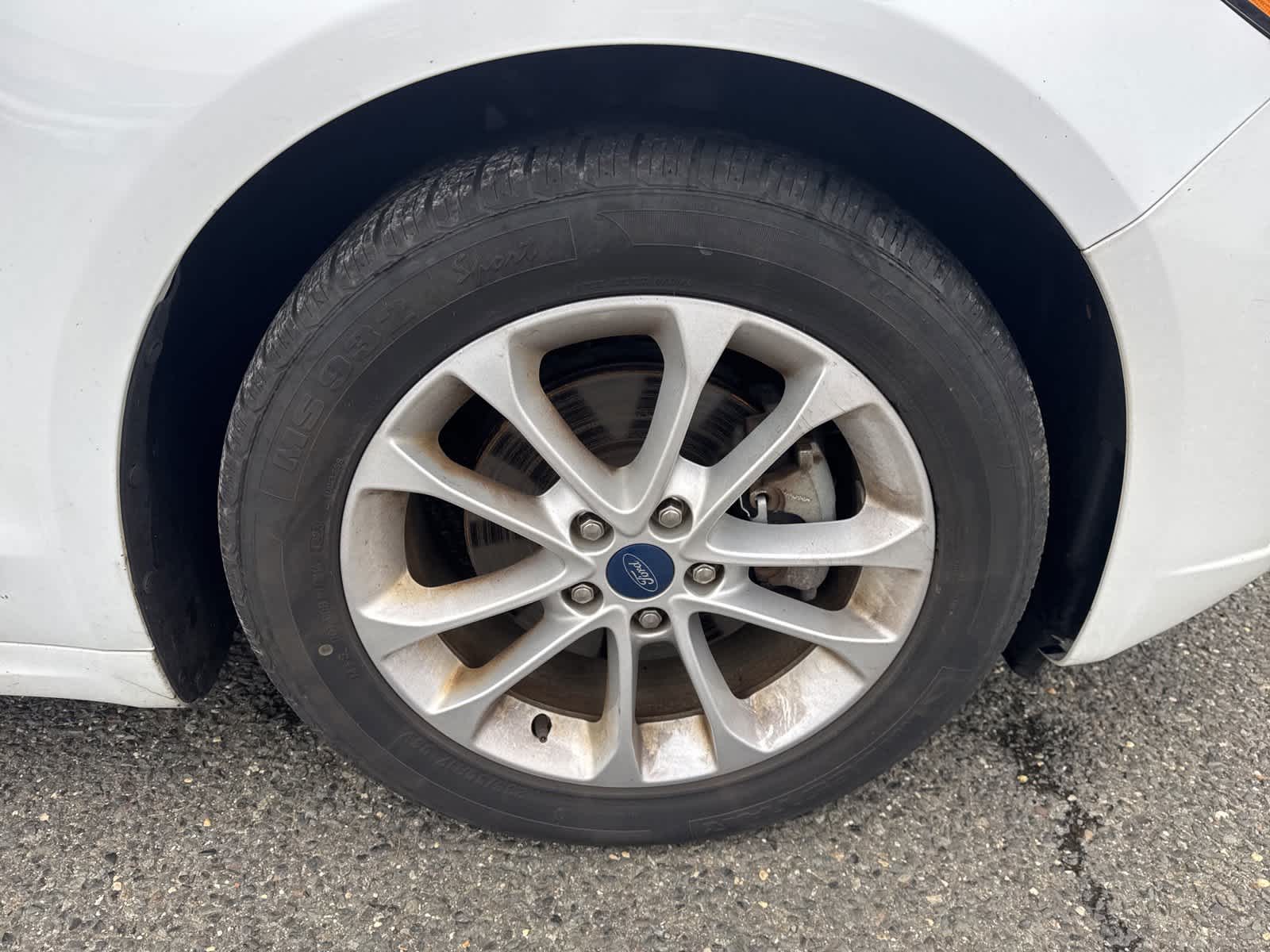 Thumbnail: 2020 Ford Fusion - 27