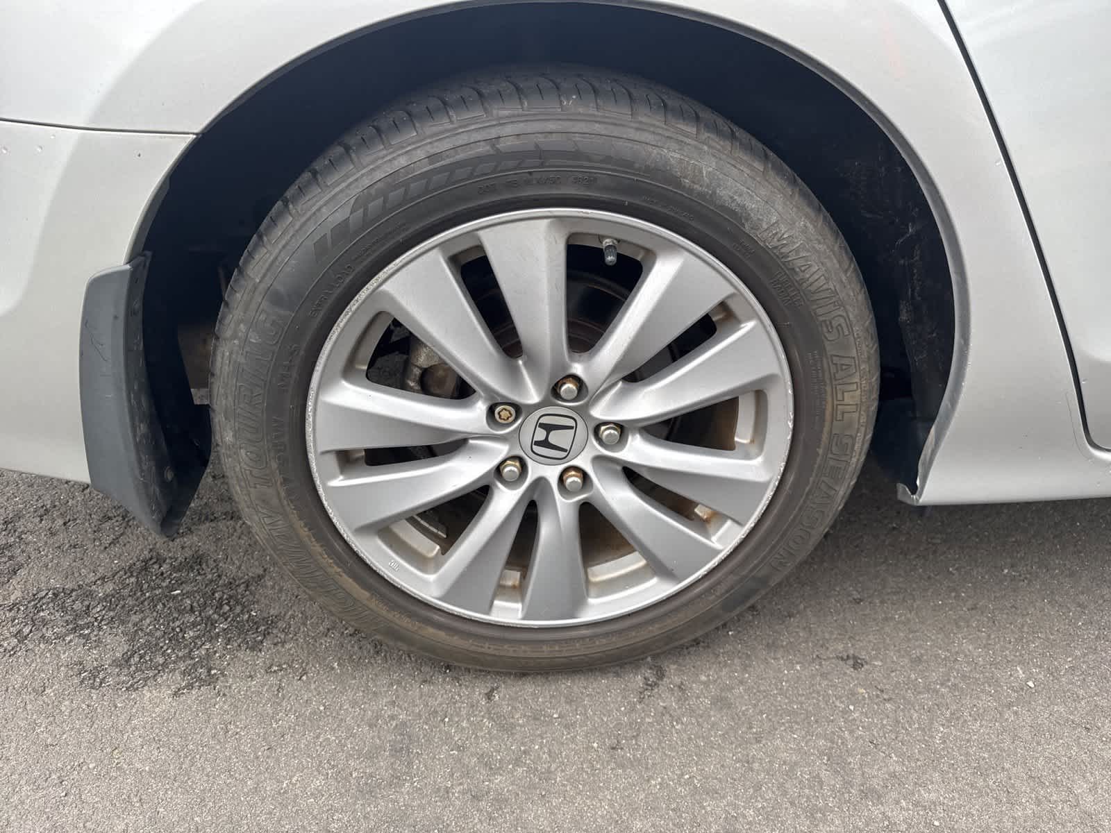 2011 Honda Accord EX-L 25