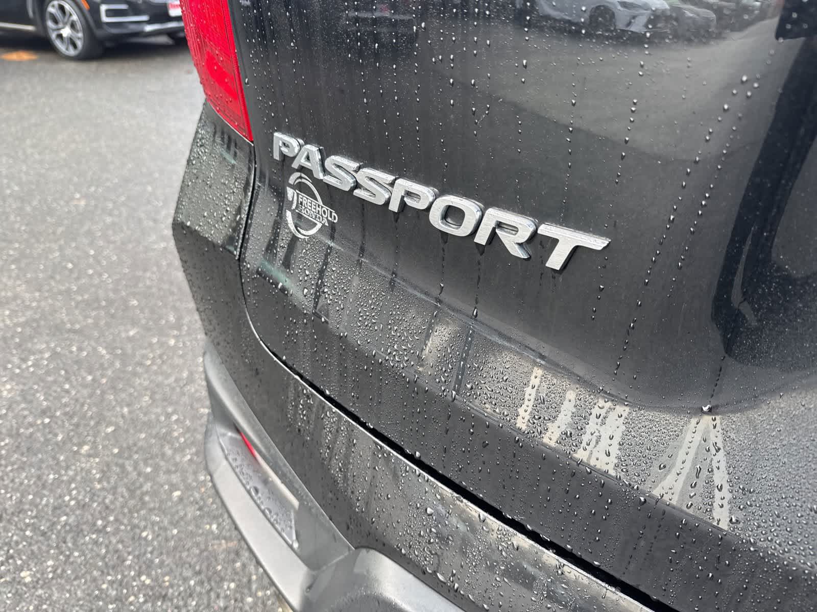Thumbnail: 2023 Honda Passport - 25