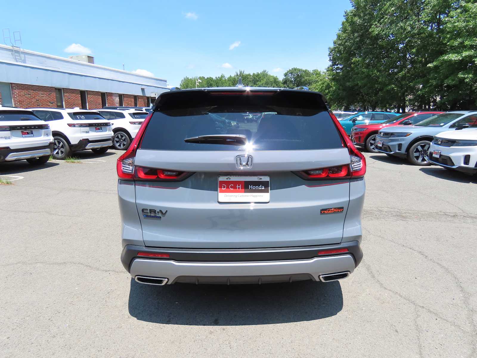 Thumbnail: 2026 Honda CR-V - 5