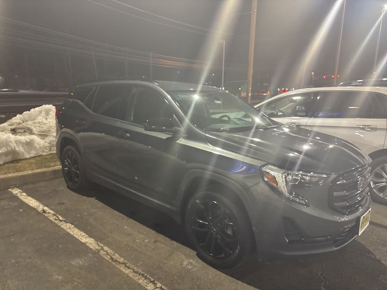 Thumbnail: 2020 GMC Terrain - 2