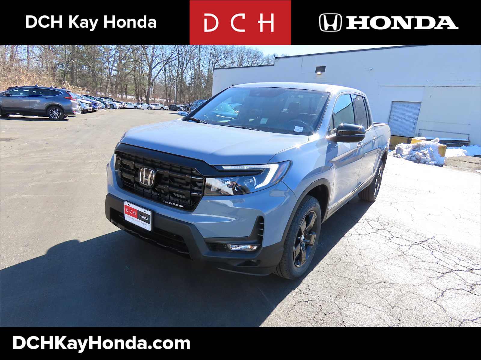 Thumbnail: 2026 Honda Ridgeline - 1