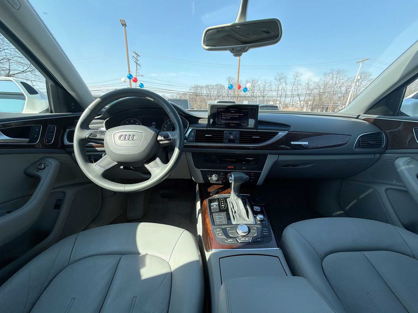 Thumbnail: 2012 Audi A6 - 20