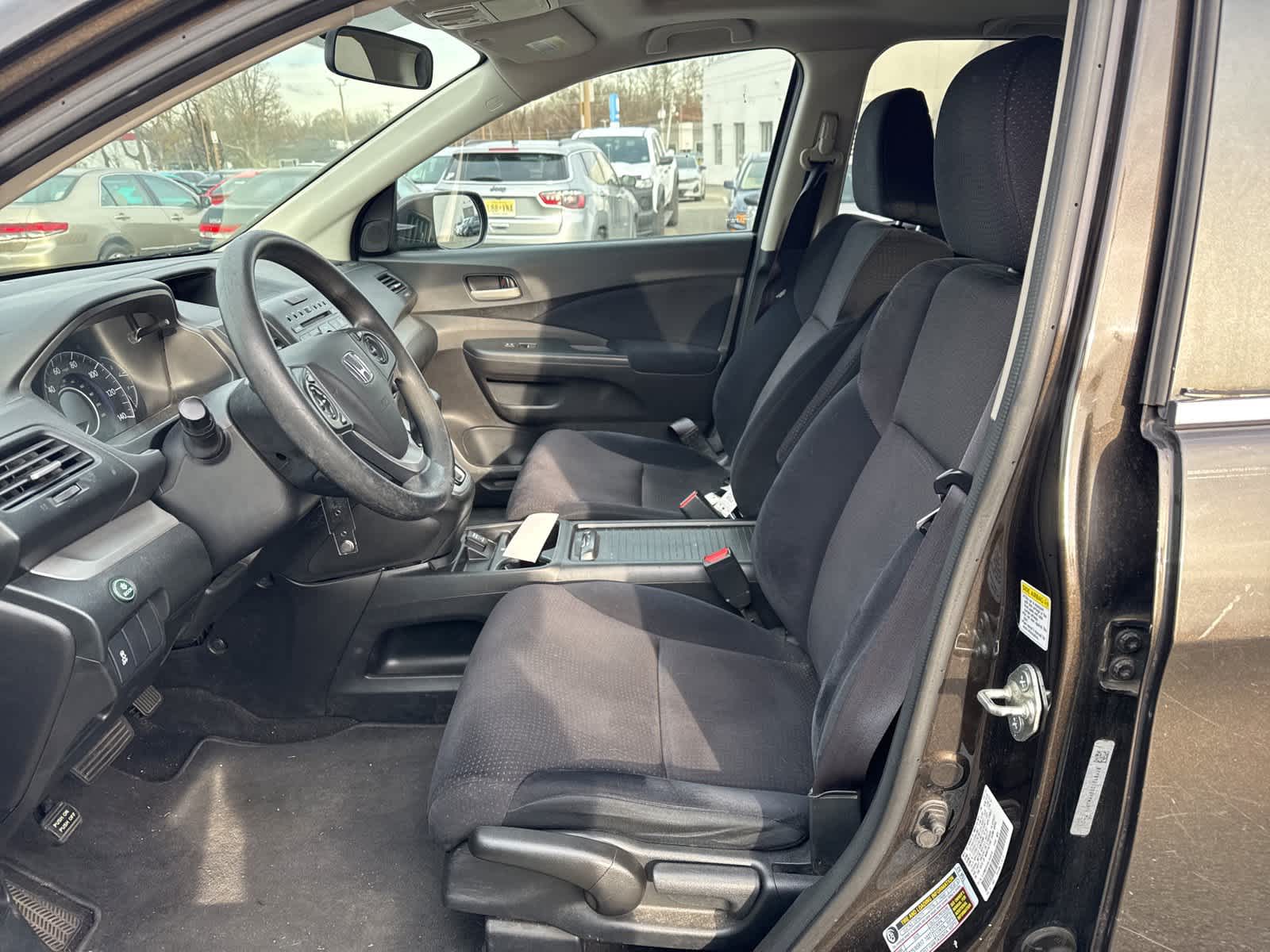 Thumbnail: 2013 Honda CR-V - 12