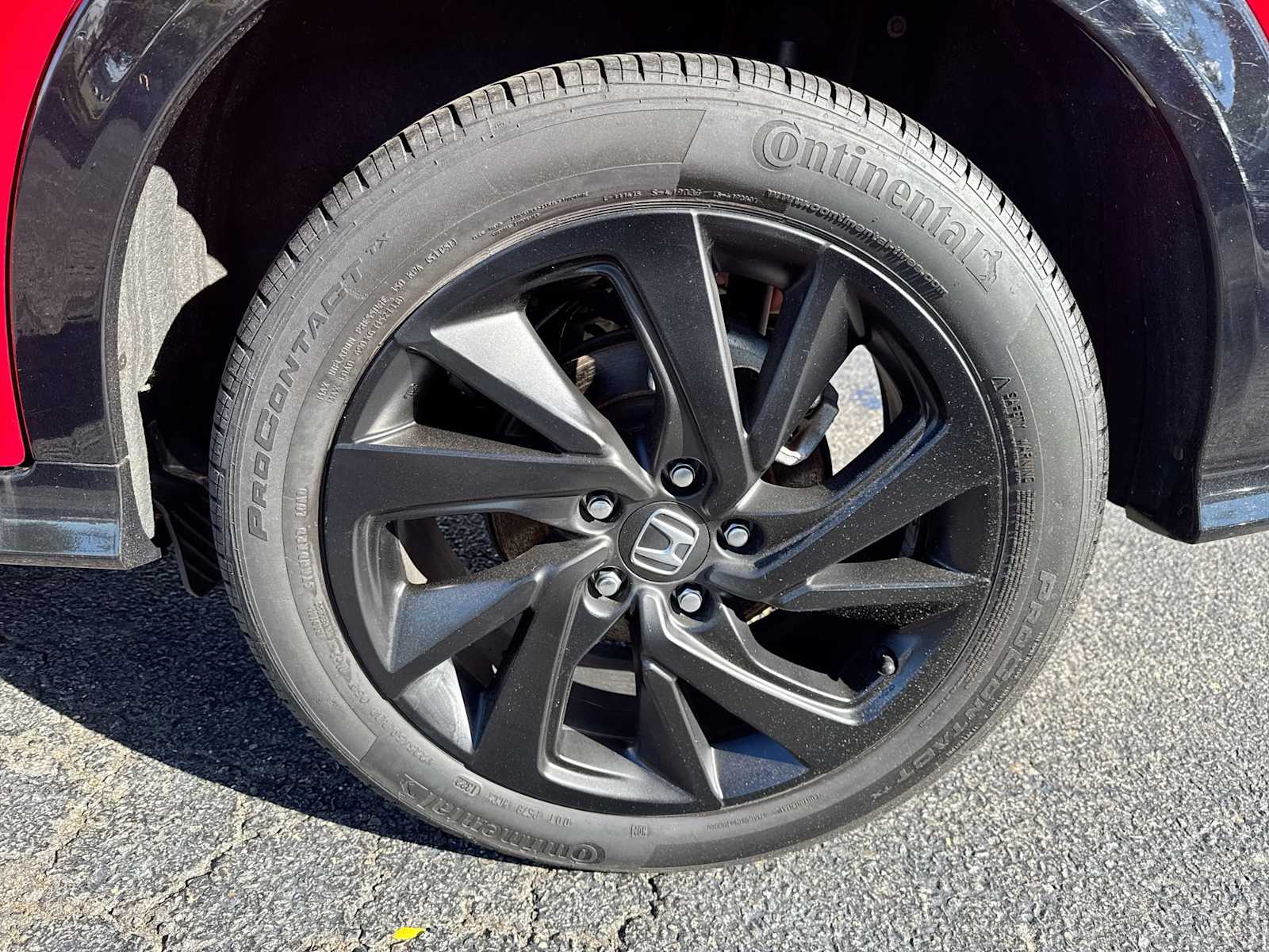 Thumbnail: 2022 Honda HR-V - 19