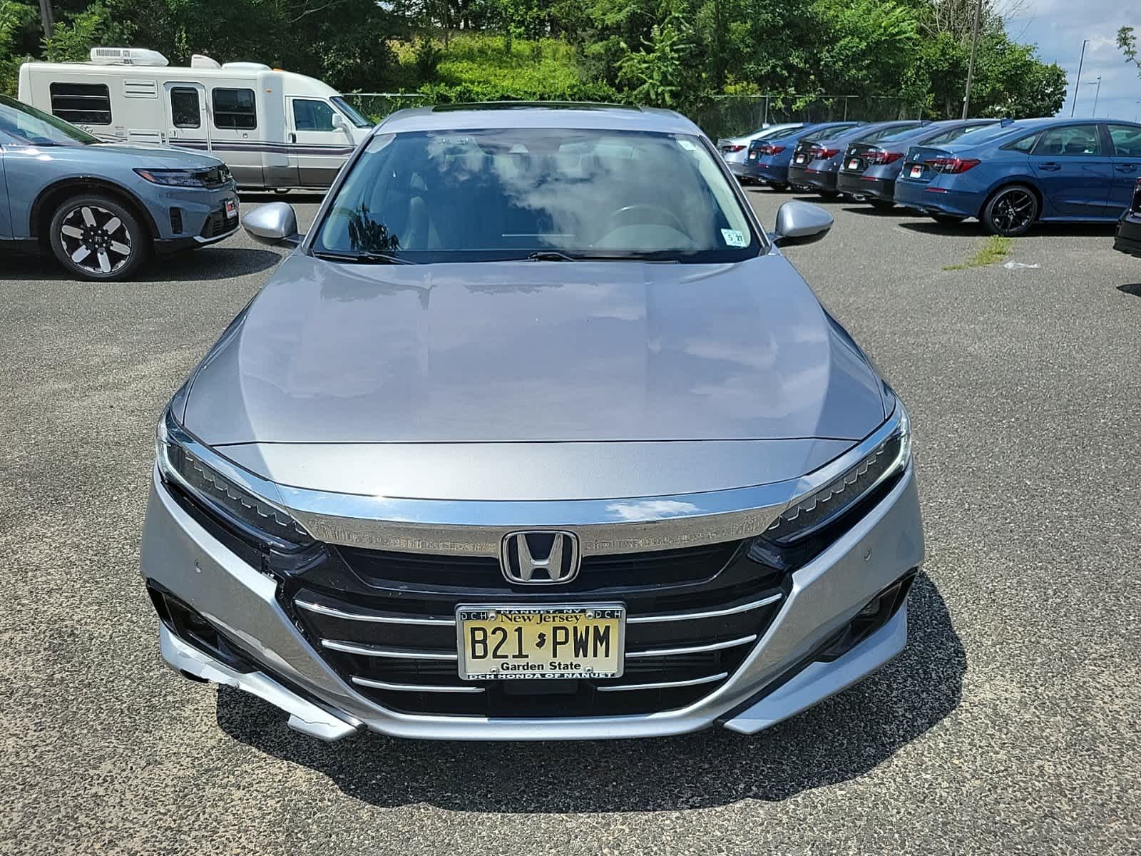Thumbnail: 2022 Honda Accord - 8