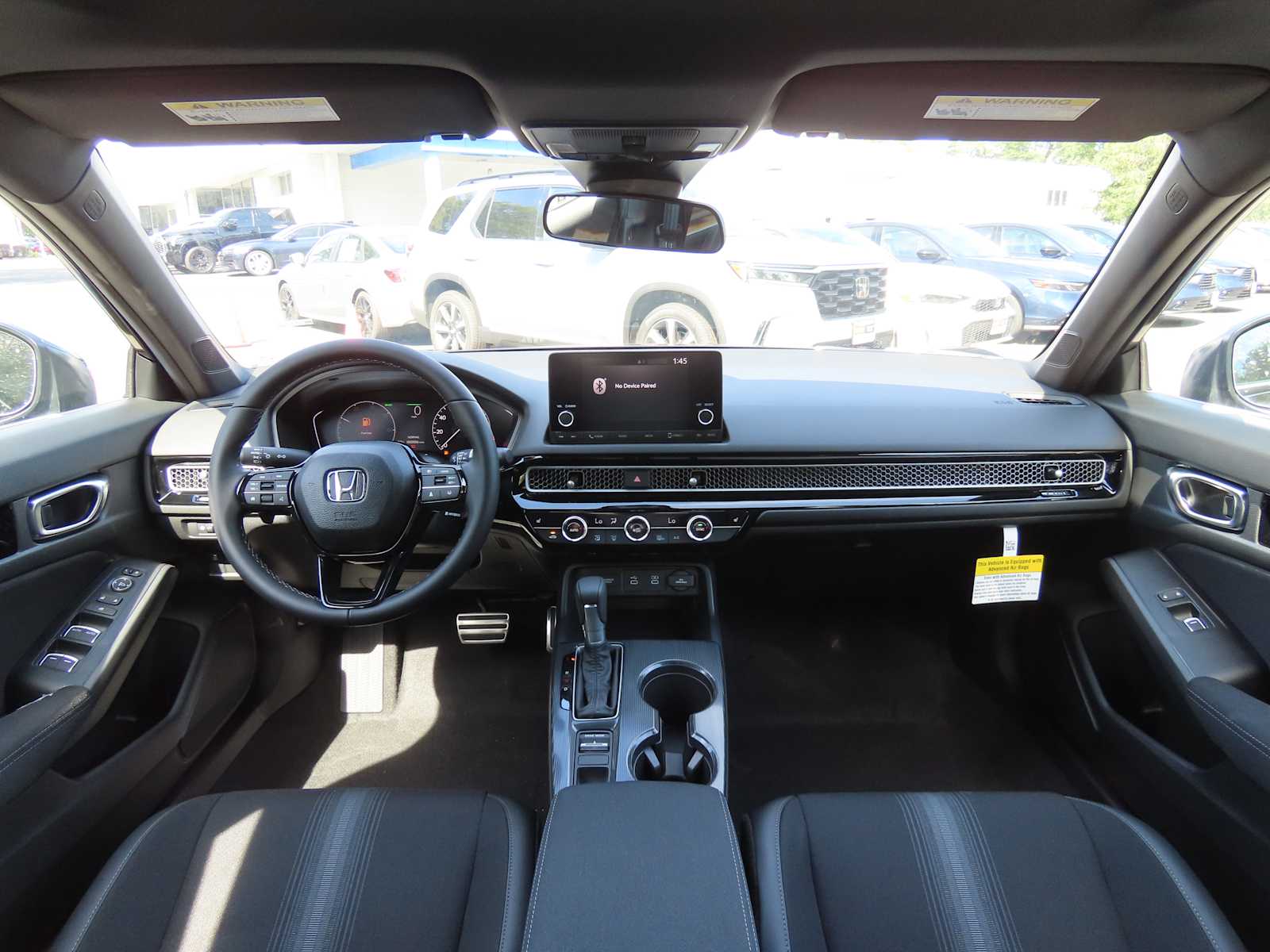 Thumbnail: 2026 Honda Civic - 18