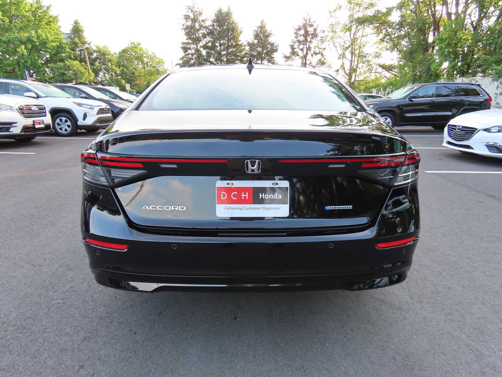 Thumbnail: 2025 Honda Accord - 5