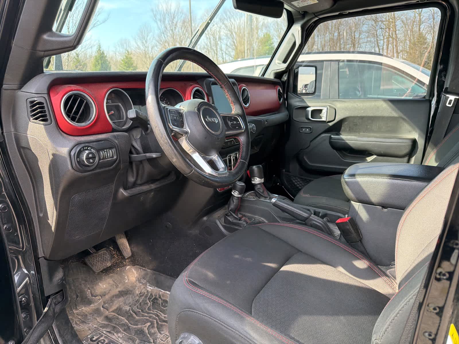 Thumbnail: 2020 Jeep Gladiator - 10