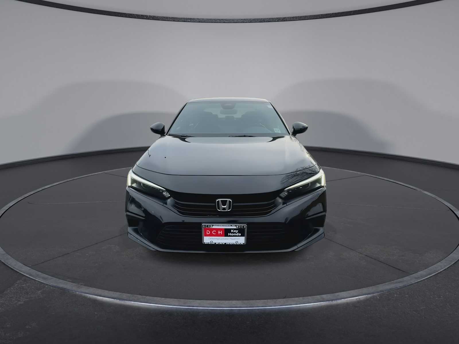 Thumbnail: 2023 Honda Civic - 3