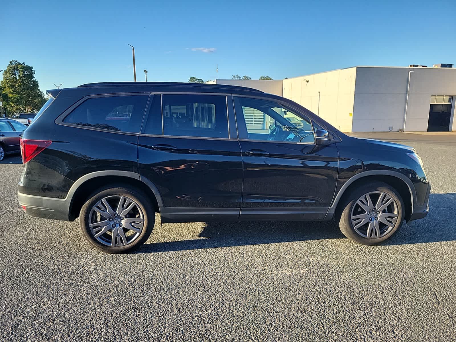 Thumbnail: 2022 Honda Pilot - 7