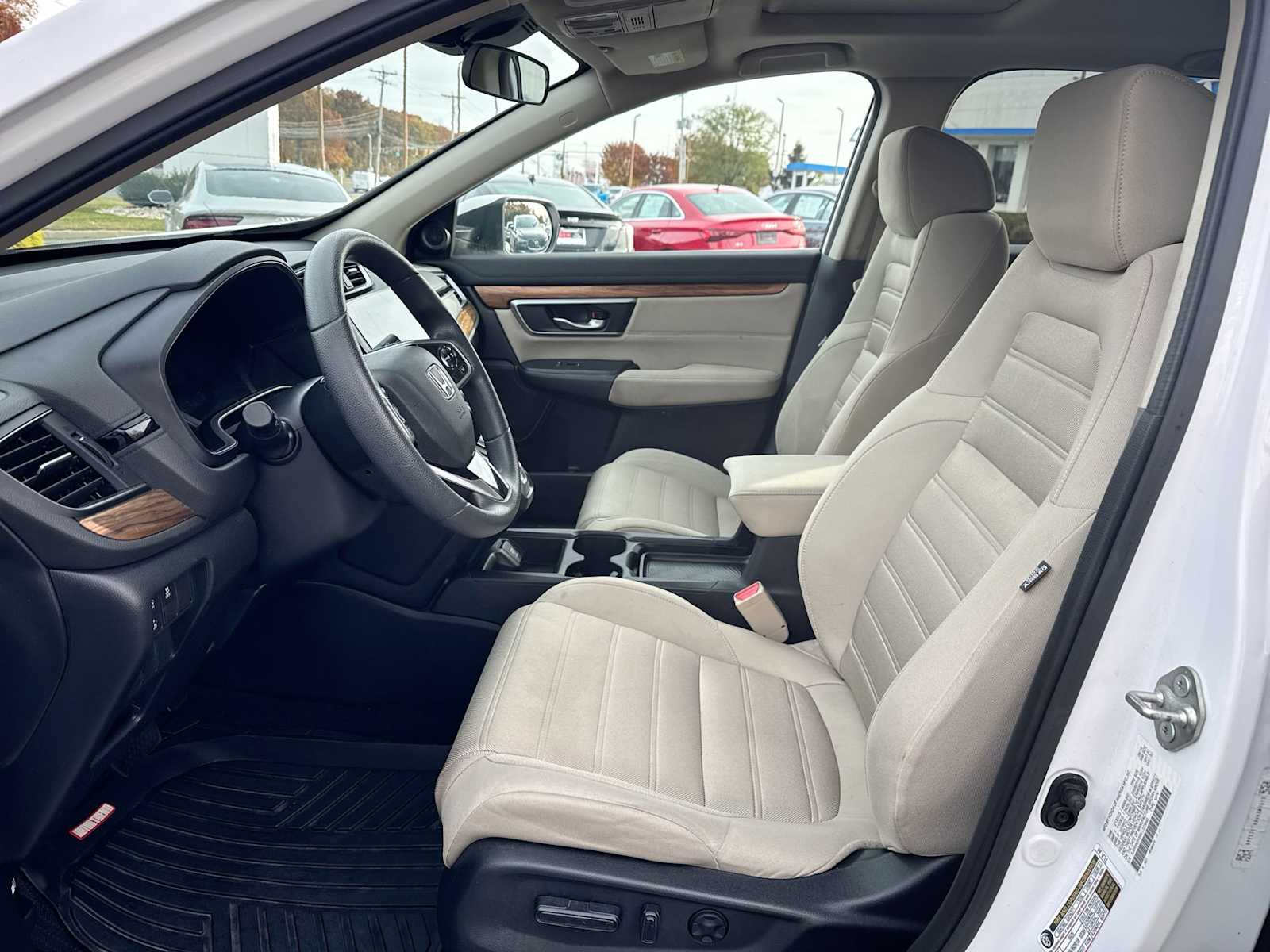 Thumbnail: 2019 Honda CR-V - 11