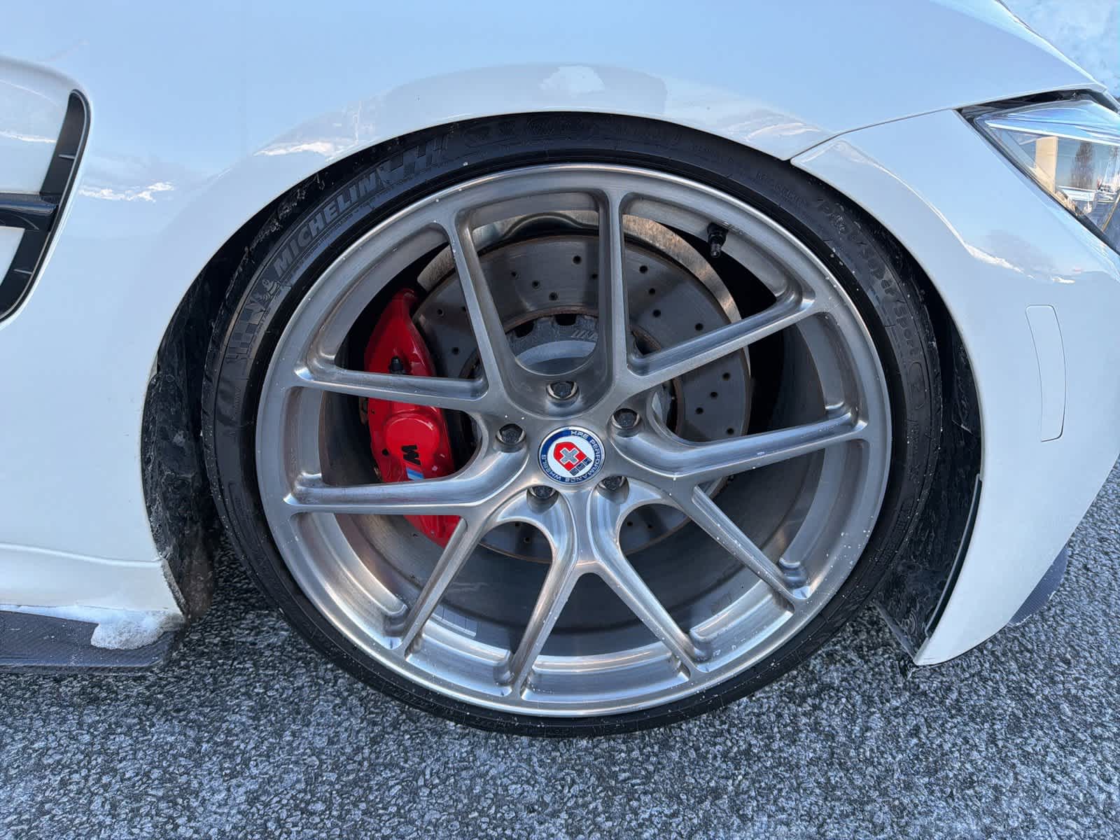 Thumbnail: 2018 BMW M3 - 25