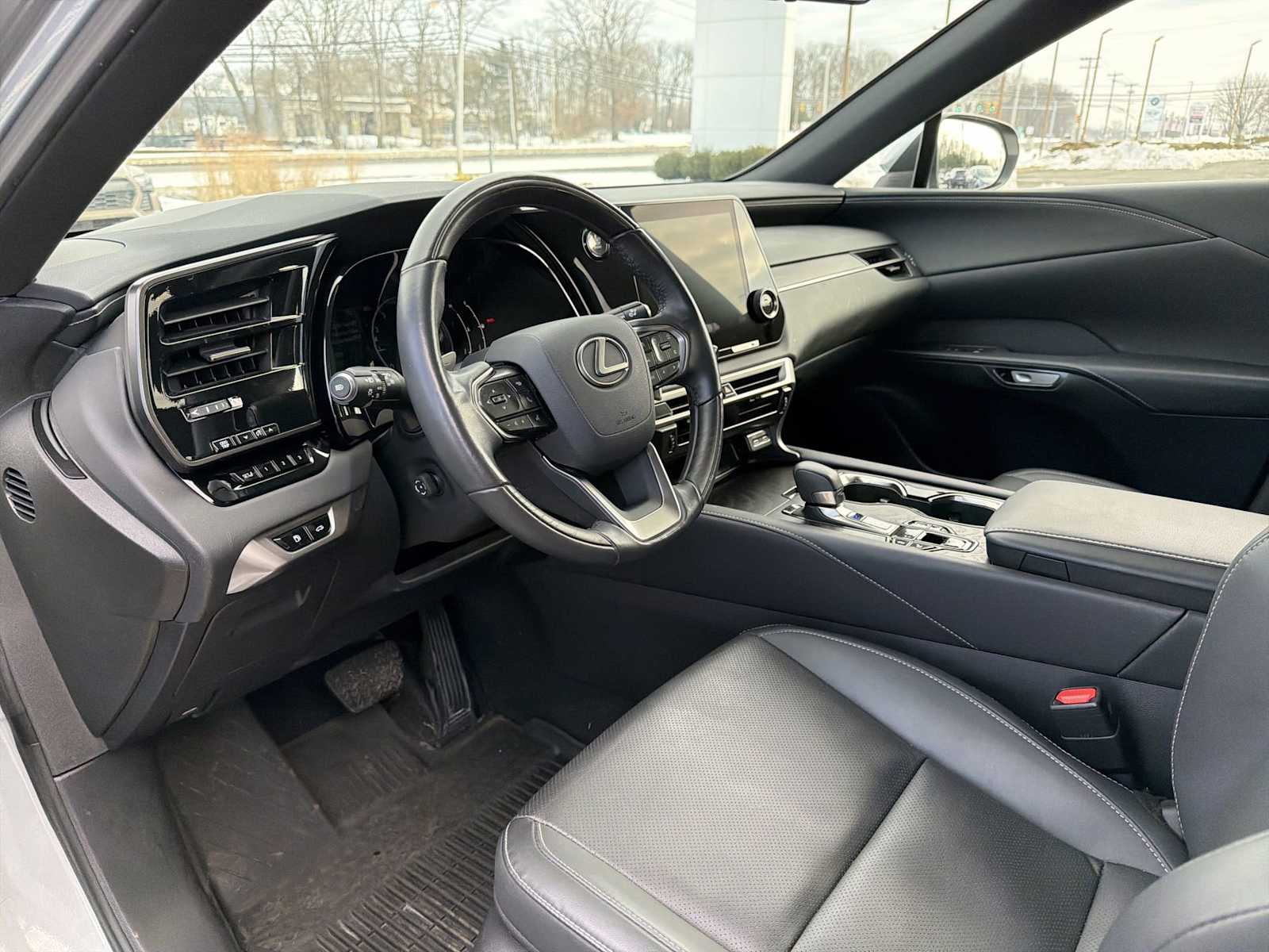 Thumbnail: 2023 Lexus RX - 10