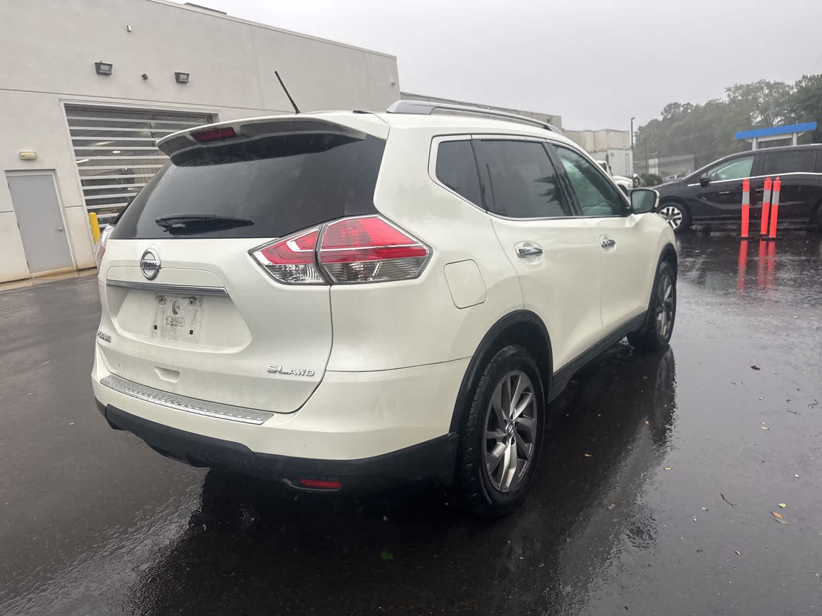 Thumbnail: 2016 Nissan Rogue - 5