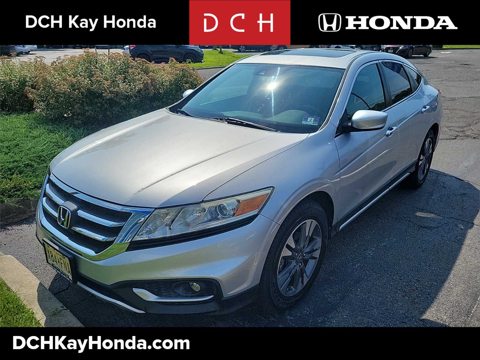 2015 Honda Crosstour EX-L -
                  Eatontown, NJ