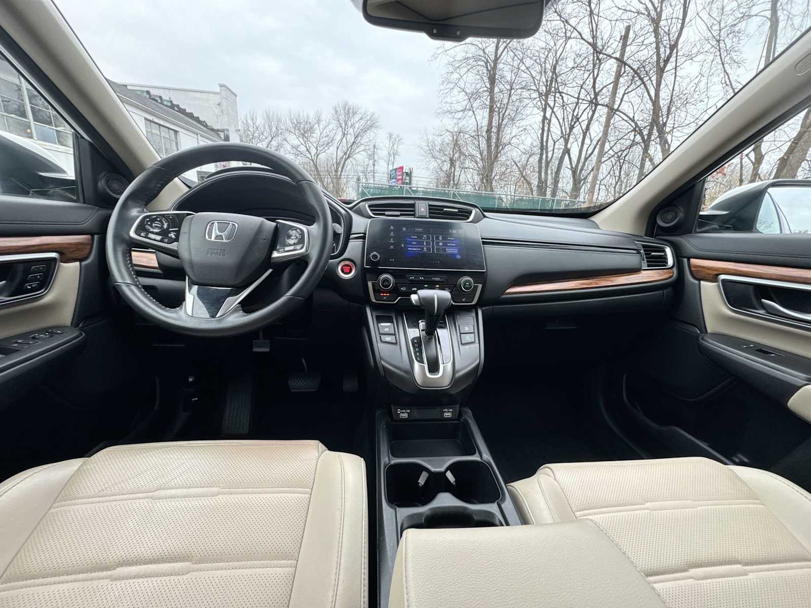 Thumbnail: 2022 Honda CR-V - 20