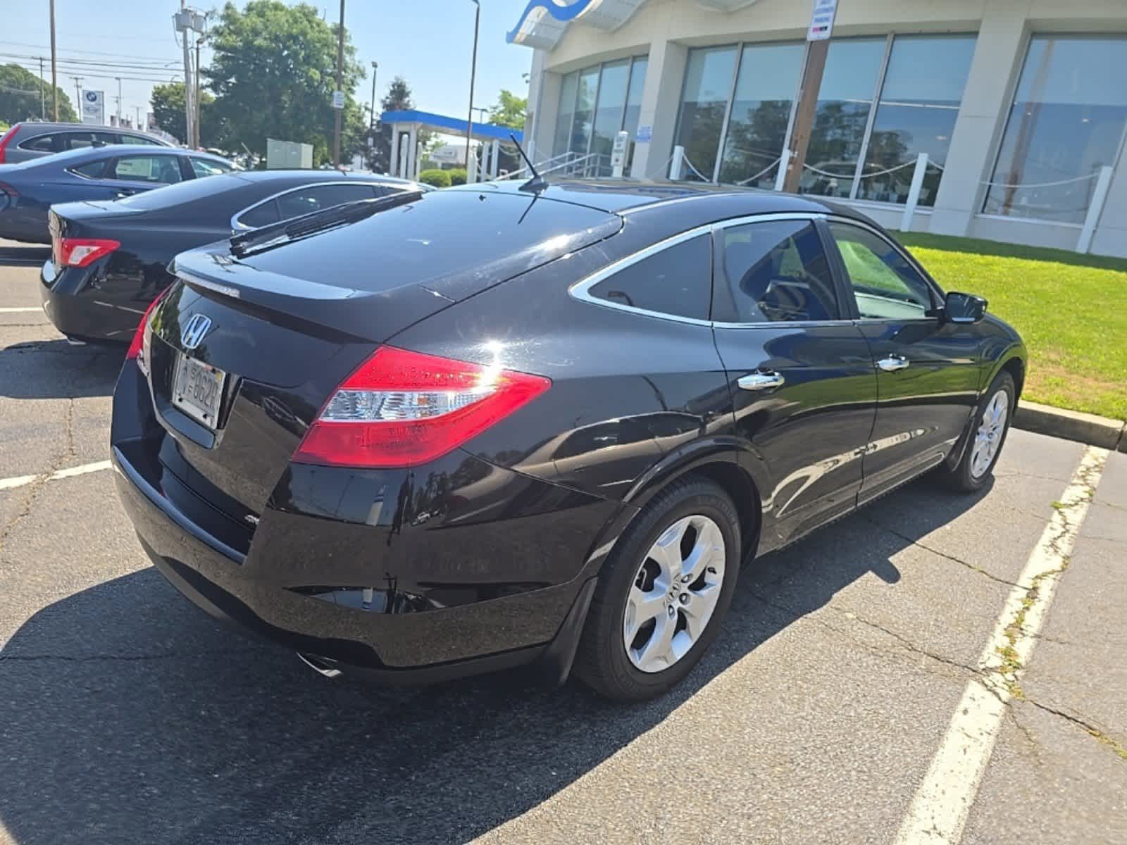 Thumbnail: 2010 Honda Accord Crosstour - 16