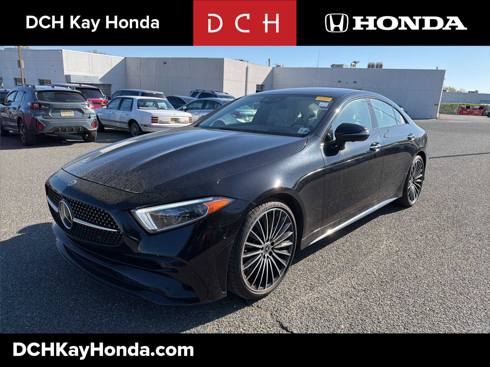 2023 Mercedes-Benz CLS 450 -
                  Eatontown, NJ