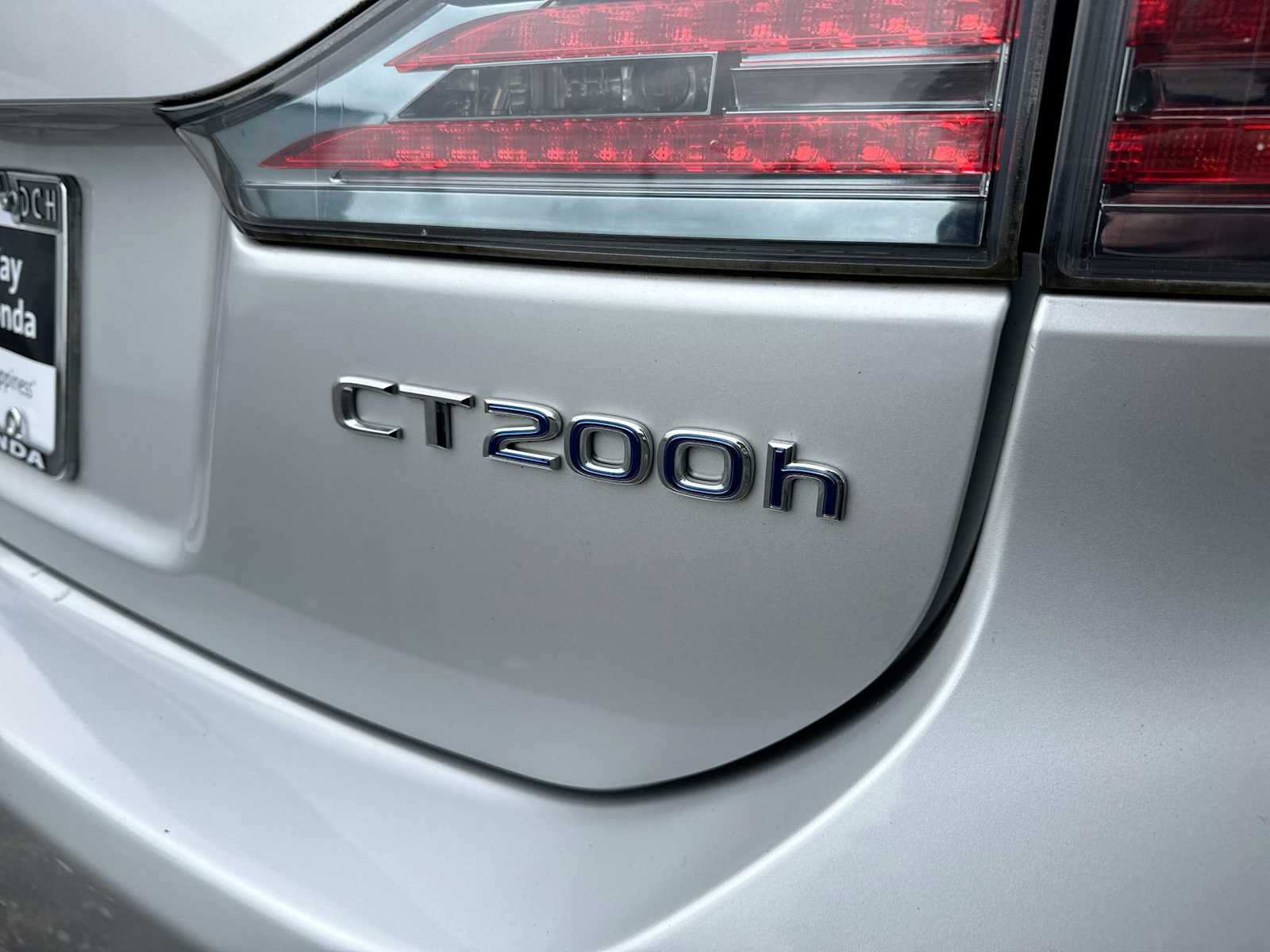 Thumbnail: 2012 Lexus CT - 18