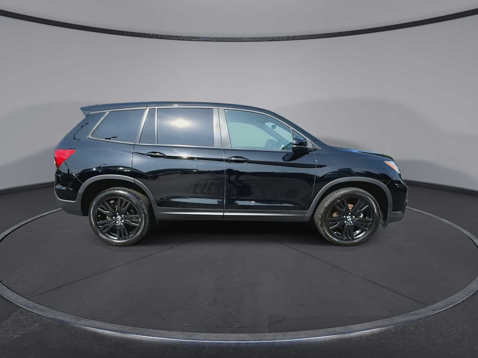 2019 Honda Passport Sport 9