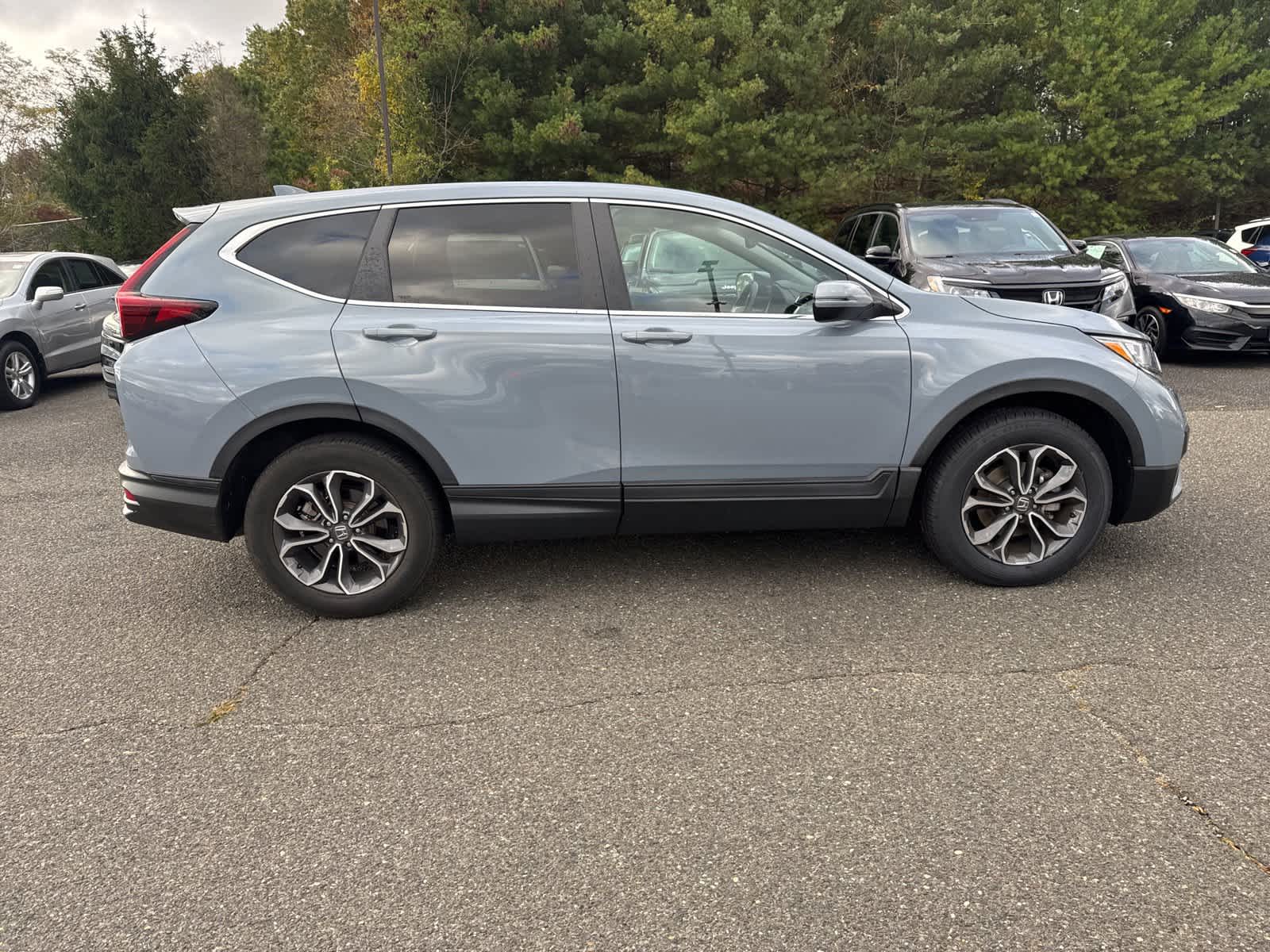 Thumbnail: 2022 Honda CR-V - 6