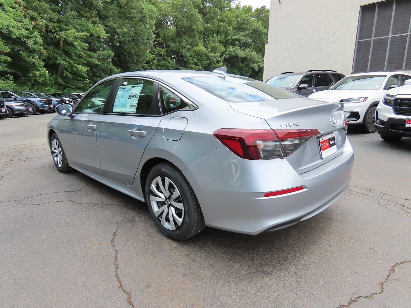 Thumbnail: 2026 Honda Civic - 4