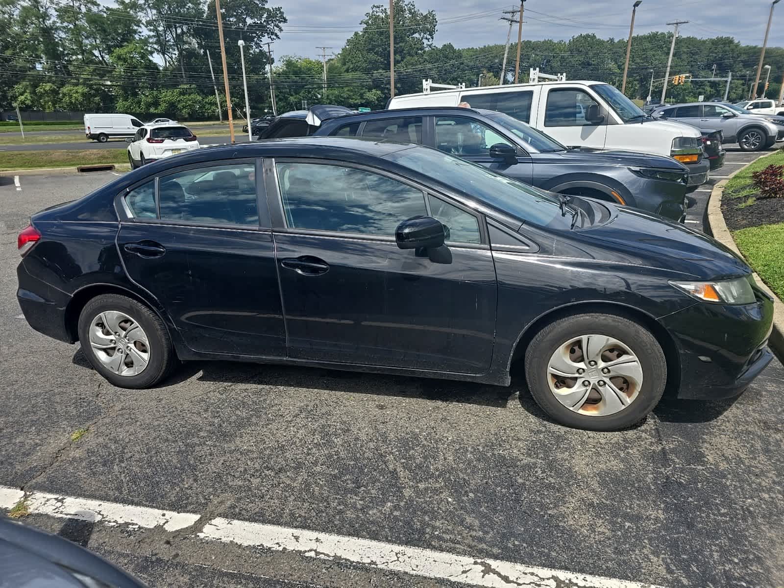 Thumbnail: 2015 Honda Civic - 5