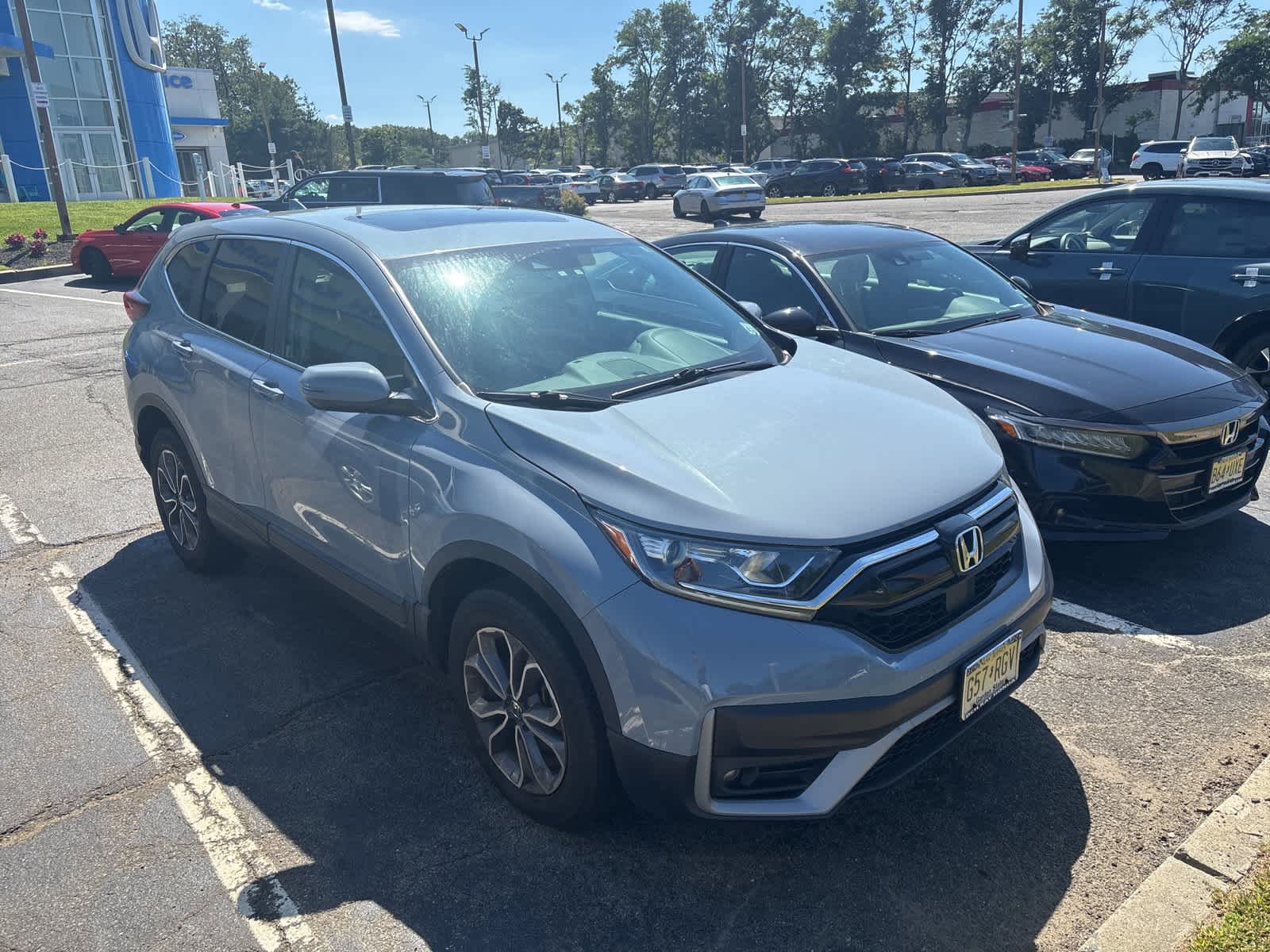 Thumbnail: 2022 Honda CR-V - 2