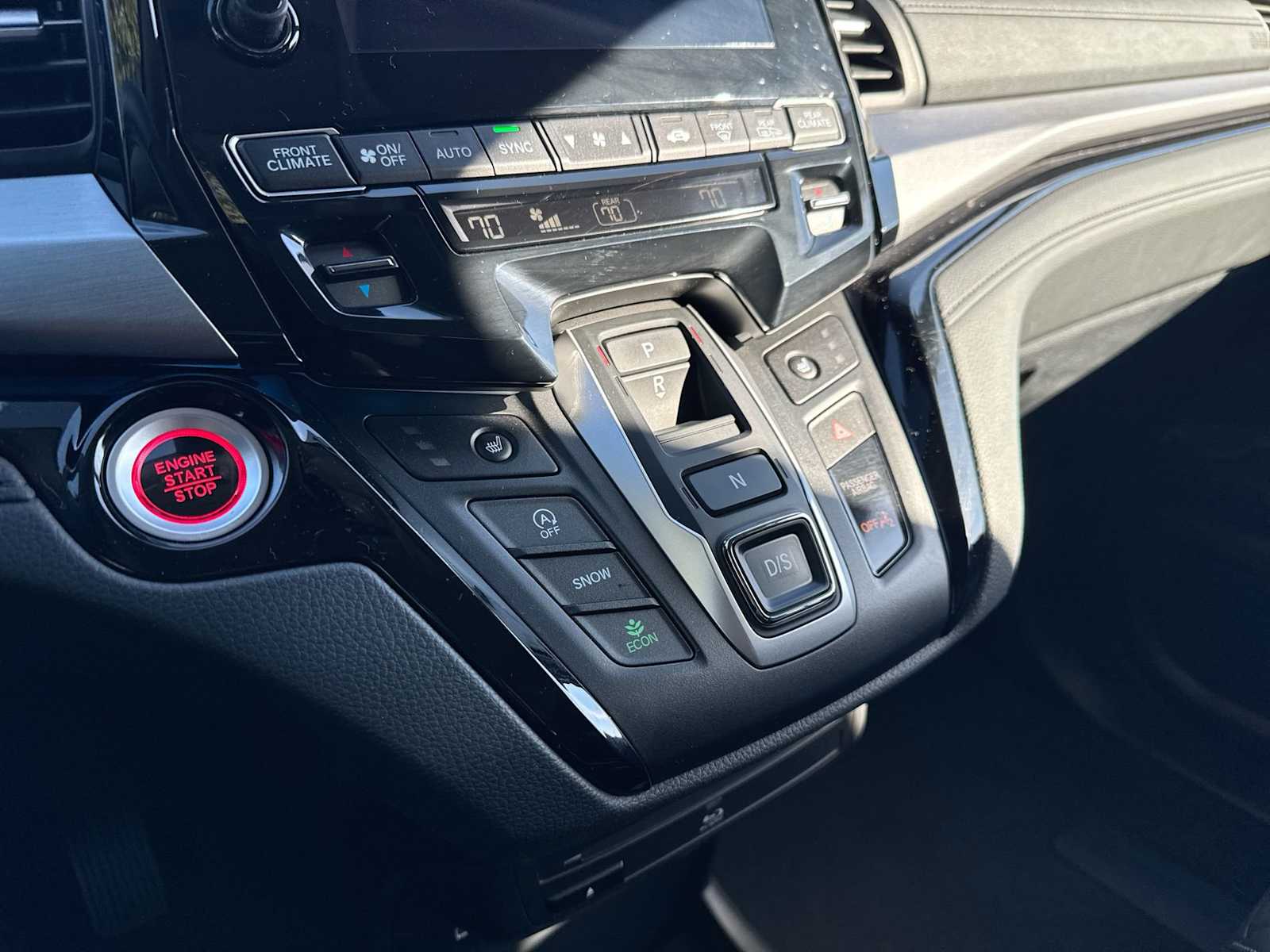 Thumbnail: 2023 Honda Odyssey - 31