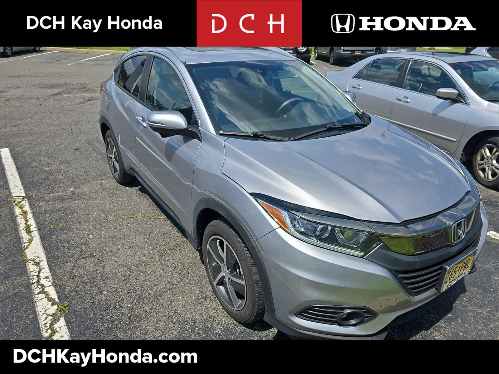 Thumbnail: 2022 Honda HR-V - 1
