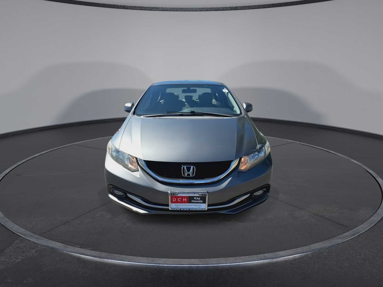 Thumbnail: 2013 Honda Civic - 2
