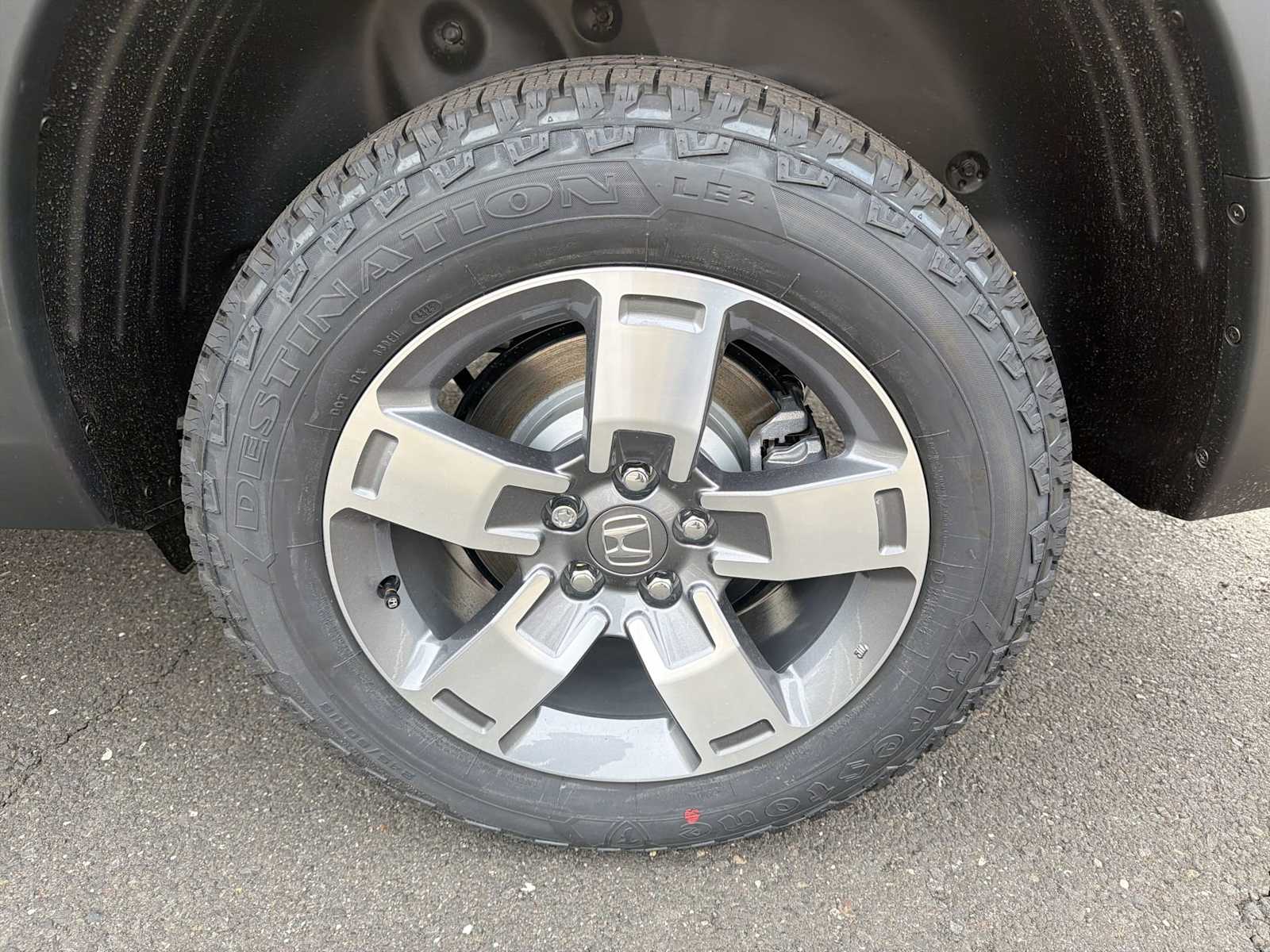 Thumbnail: 2026 Honda Ridgeline - 19