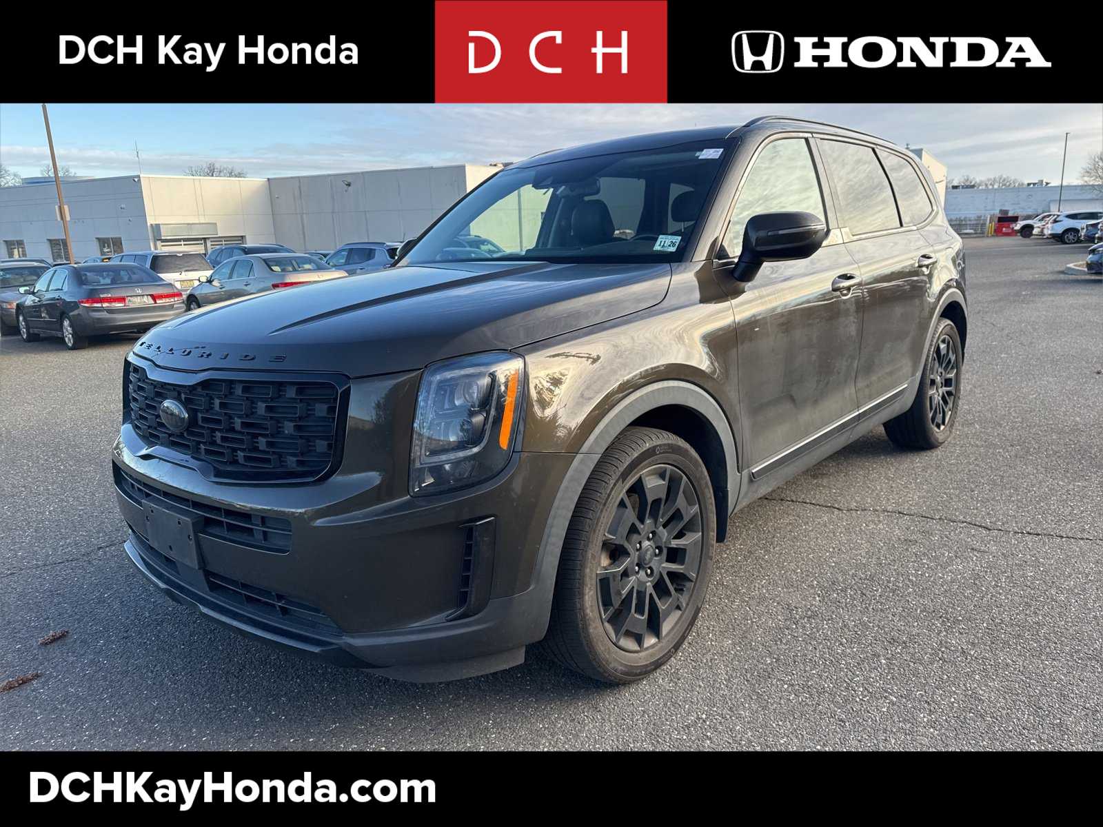 2021 Kia Telluride EX -
                  Eatontown, NJ