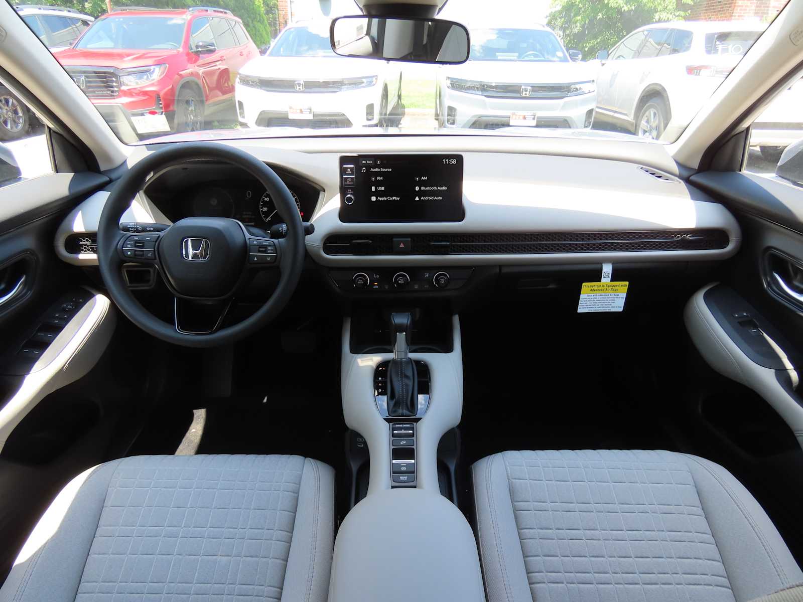 Thumbnail: 2026 Honda HR-V - 16