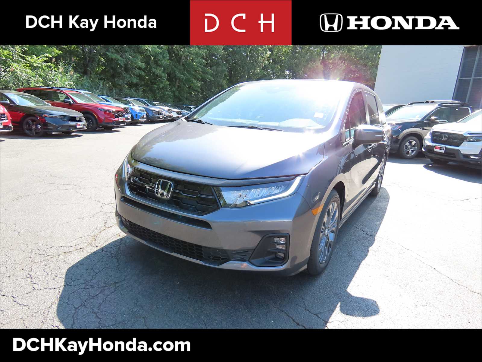 Thumbnail: 2026 Honda Odyssey - 1