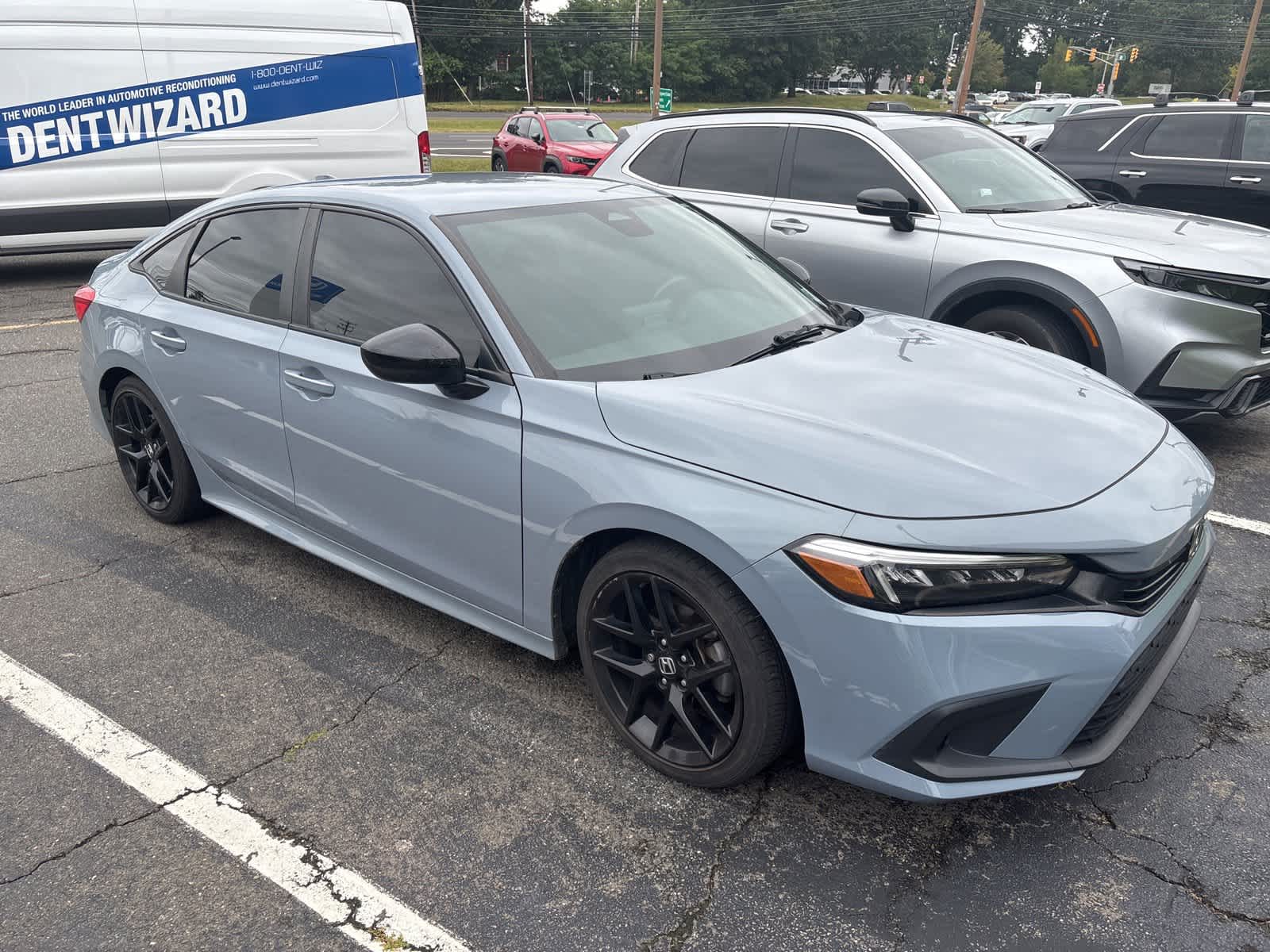 Thumbnail: 2022 Honda Civic - 2
