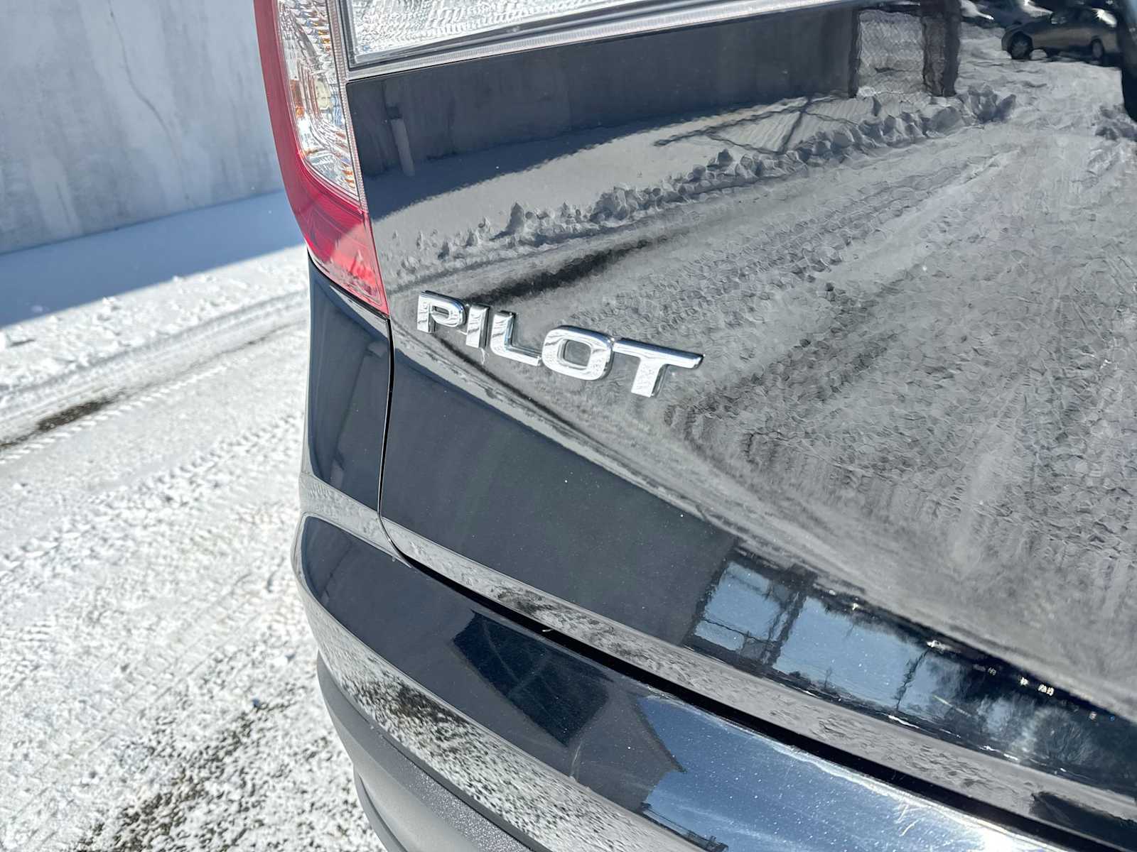 Thumbnail: 2022 Honda Pilot - 18