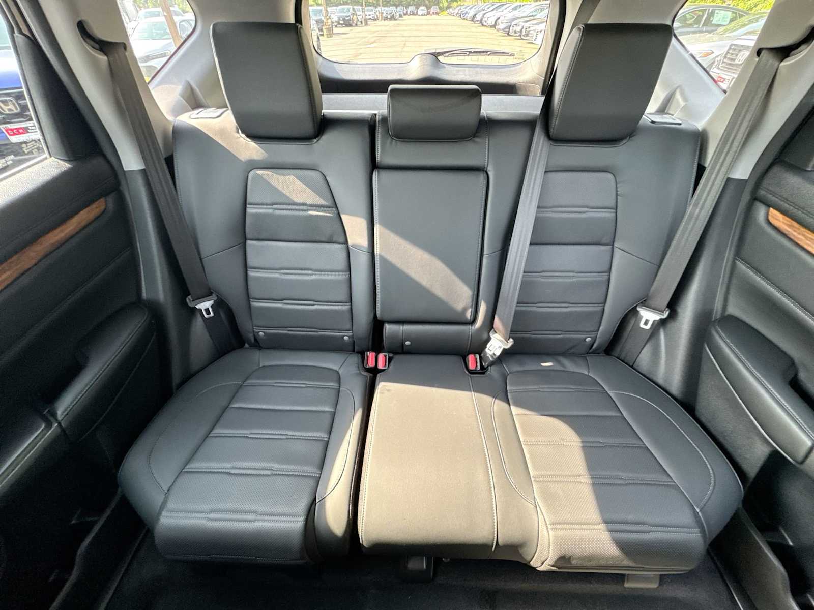 2022 Honda CR-V Touring 13