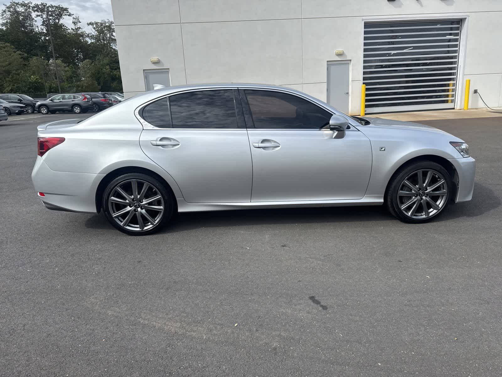 Thumbnail: 2015 Lexus GS - 6